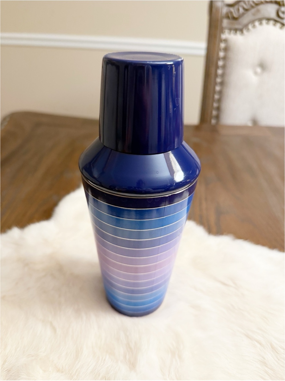 JONATHAN ADLER  Scala Cocktail Shaker